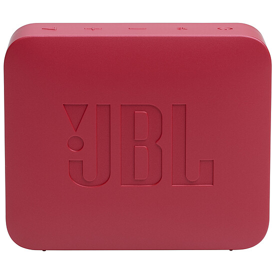 Enceinte sans fil JBL GO Essential 2 Rouge - Enceinte portable - Autre vue