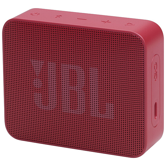 Enceinte sans fil JBL GO Essential 2 Rouge - Enceinte portable - Autre vue