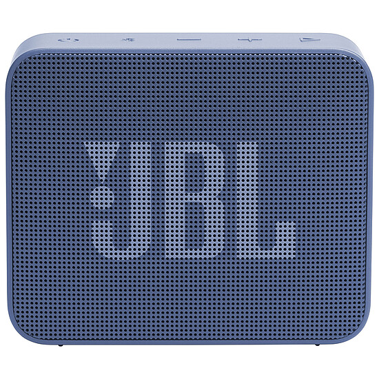 Enceinte sans fil JBL GO Essential 2 Bleu - Enceinte portable - Autre vue