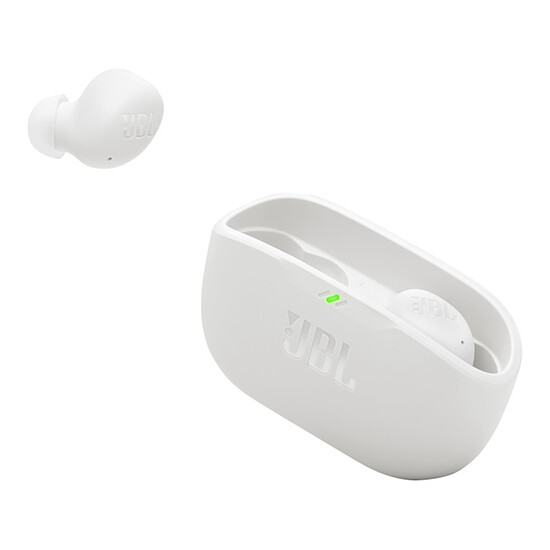 Casque Audio JBL Wave Buds 2 - Blanc - Autre vue