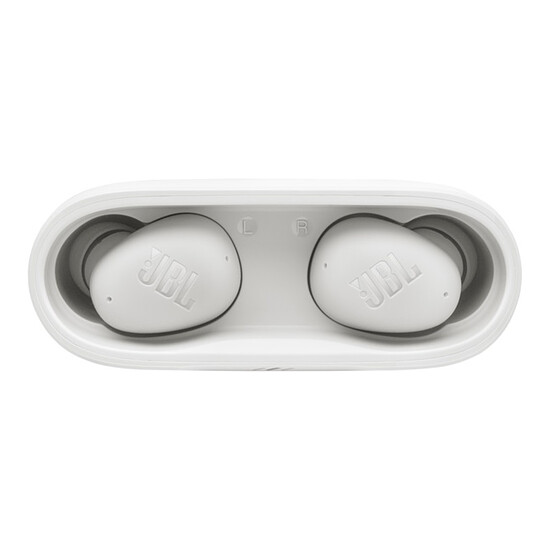 Casque Audio JBL Wave Buds 2 - Blanc - Autre vue