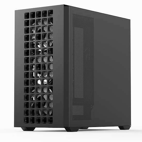 Boîtier PC AeroCool D302A V1 - Noir - Autre vue