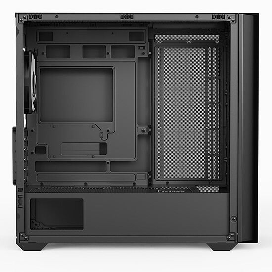 Boîtier PC AeroCool D302A V1 - Noir - Autre vue