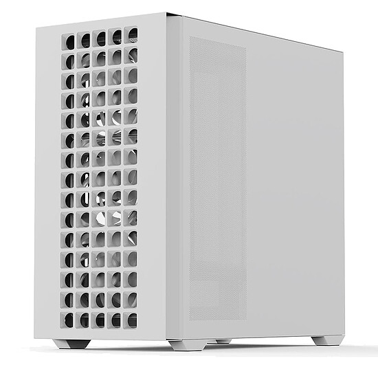 Boîtier PC AeroCool D302A V1 - Blanc - Autre vue