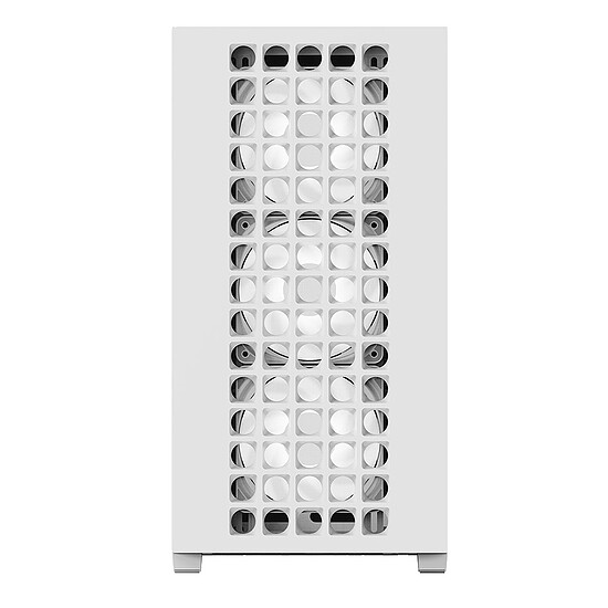 Boîtier PC AeroCool D302A V1 - Blanc - Autre vue