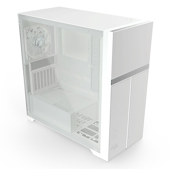 Boîtier PC Valkyrie VK02 Lite - Blanc