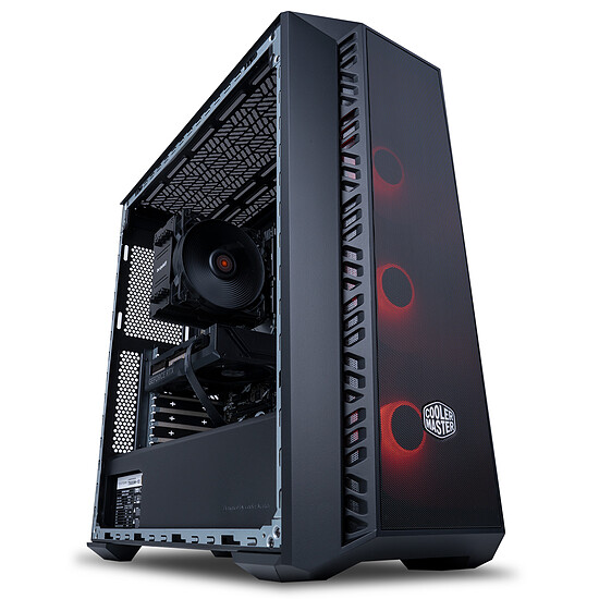 PC de bureau PC Gamer Banshee - Win11 installé (licence fournie)