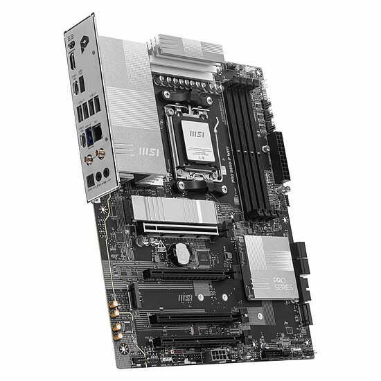 Carte mère MSI PRO B850-P WIFI - Occasion - Autre vue