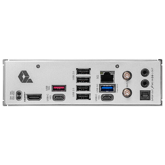 Carte mère MSI PRO B850-P WIFI - Occasion - Autre vue