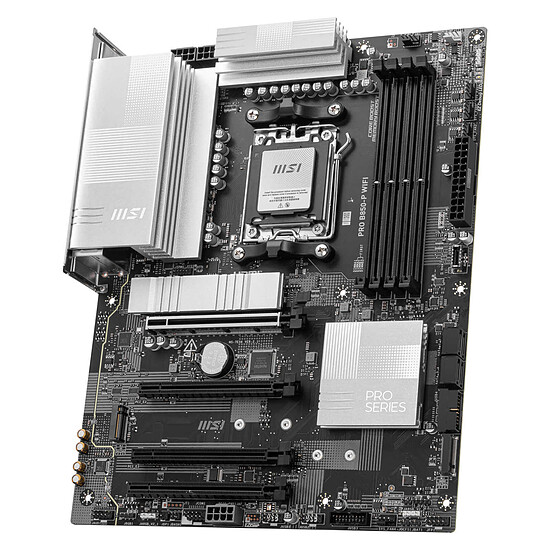 Carte mère MSI PRO B850-P WIFI - Occasion - Autre vue