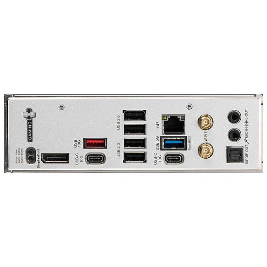 Carte mère MSI B850 GAMING PLUS WIFI - Autre vue