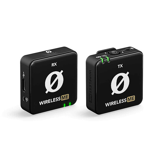 Microphone Rode Wireless ME - Autre vue