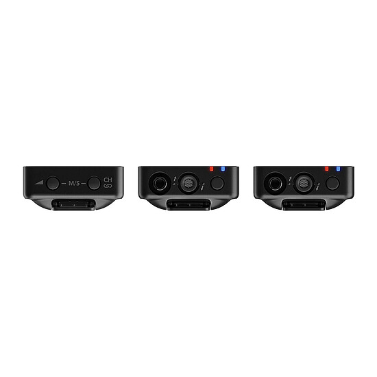 Microphone Rode Wireless PRO - Autre vue