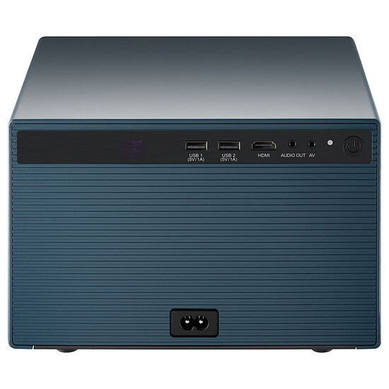 Vidéoprojecteur ViewSonic LX60HDB - LCD LED - 630 Lumens - Autre vue