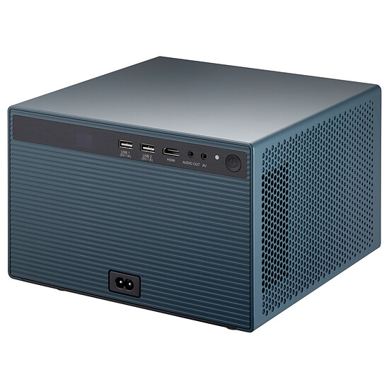 Vidéoprojecteur ViewSonic LX60HDB - LCD LED - 630 Lumens - Autre vue