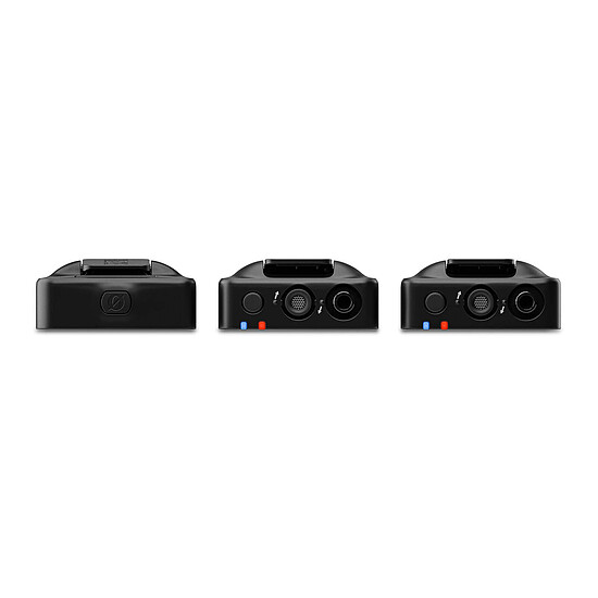 Microphone Rode Wireless GO III - Autre vue