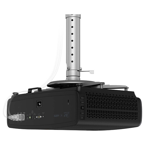 Vidéoprojecteur BenQ W2720i - DLP Laser 4K UHD - 2500 Lumens - Autre vue
