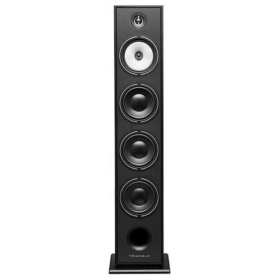 Enceintes HiFi / Home-Cinéma Triangle Borea BR09 (la paire) - Noir - Autre vue