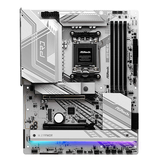 Carte mère ASRock X870 PRO RS - Autre vue