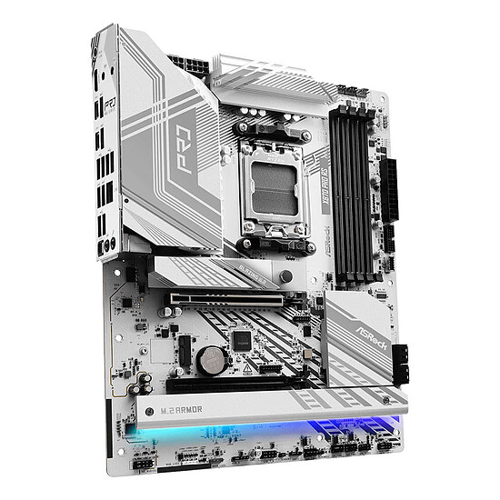 Carte mère ASRock X870 PRO RS - Autre vue