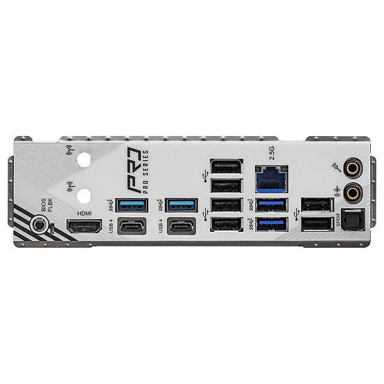 Carte mère ASRock X870 PRO RS - Autre vue