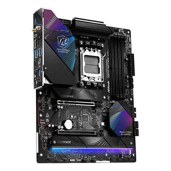 Carte mère ASRock X870 Riptide WiFi - Autre vue