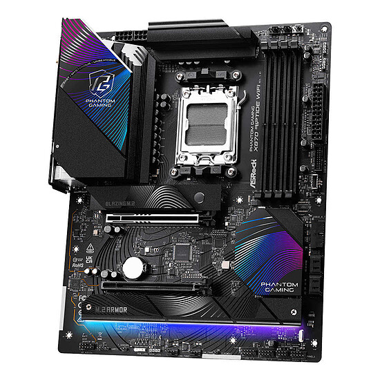 Carte mère ASRock X870 Riptide WiFi - Autre vue