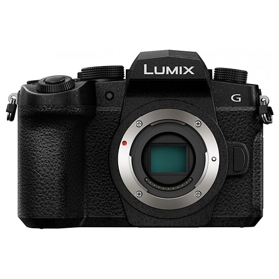 Appareil photo hybride Panasonic Lumix DC-G97 + Objectif Lumix G Vario 14-140 mm f/3.5-5.6 - Autre vue