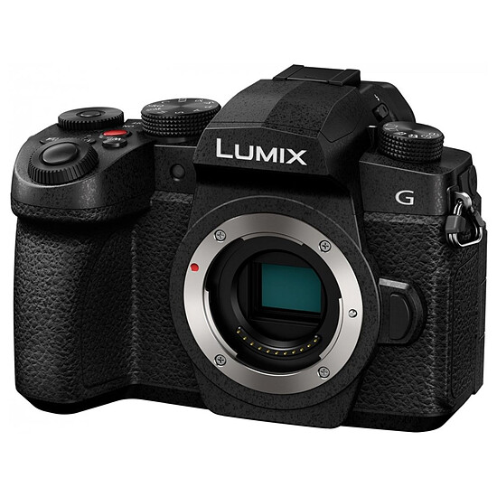 Appareil photo hybride Panasonic Lumix DC-G97 + Objectif Lumix G Vario 12-60 mm f/3.5-5.6 - Autre vue
