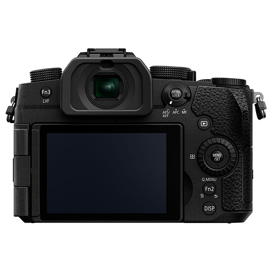 Appareil photo hybride Panasonic Lumix DC-G97 + Objectif Lumix G Vario 12-60 mm f/3.5-5.6 - Autre vue