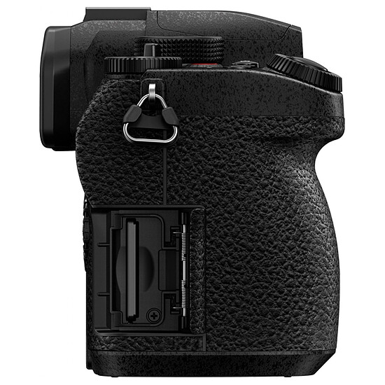 Appareil photo hybride Panasonic Lumix DC-G97 + Objectif Lumix G Vario 14-140 mm f/3.5-5.6 - Autre vue