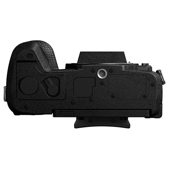 Appareil photo hybride Panasonic Lumix DC-G97 + Objectif Lumix G Vario 14-140 mm f/3.5-5.6 - Autre vue