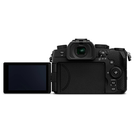 Appareil photo hybride Panasonic Lumix DC-G97 + Objectif Lumix G Vario 12-60 mm f/3.5-5.6 - Autre vue