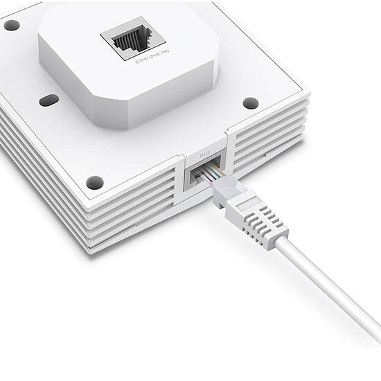Point d'accès Wi-Fi TP-LINK EAP650-Wall - Autre vue