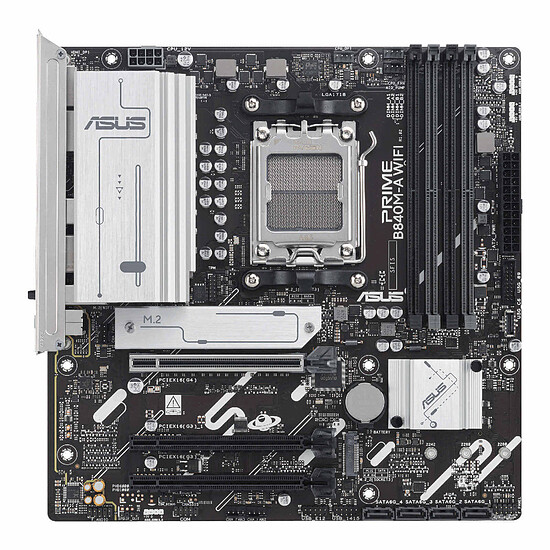 Carte mère Asus PRIME B840M-A WIFI - Autre vue
