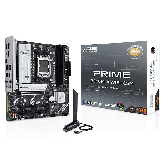Carte mère Asus PRIME B840M-A CSM