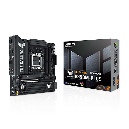 Carte mère Asus TUF GAMING B850M-PLUS - Autre vue