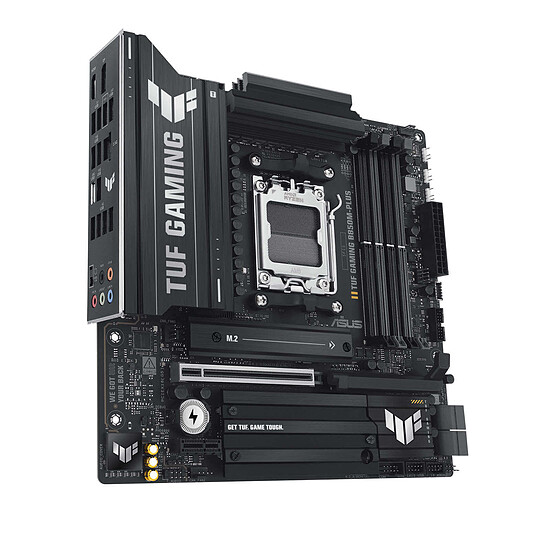 Carte mère Asus TUF GAMING B850M-PLUS - Autre vue