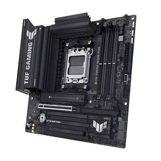Carte mère Asus TUF GAMING B850M-PLUS - Autre vue