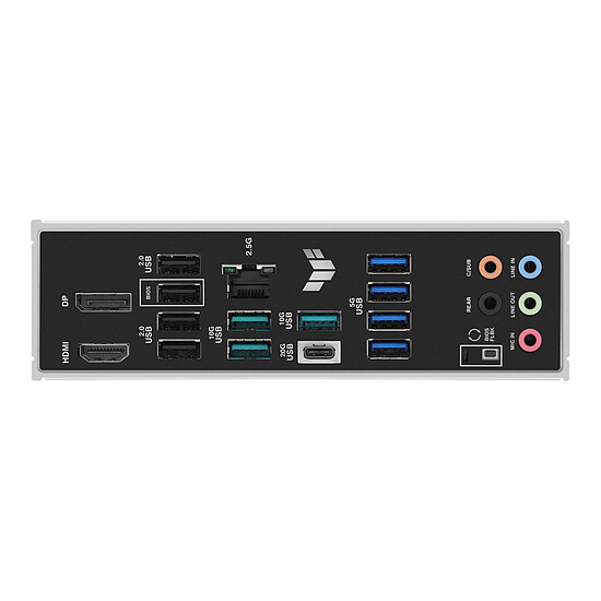 Carte mère Asus TUF GAMING B850M-PLUS - Autre vue
