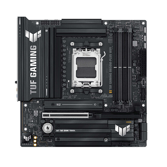 Carte mère Asus TUF GAMING B850M-PLUS WIFI - Autre vue