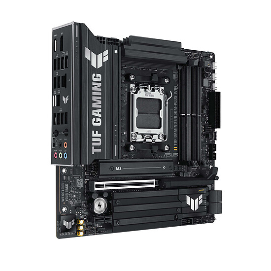 Carte mère Asus TUF GAMING B850M-PLUS WIFI - Autre vue