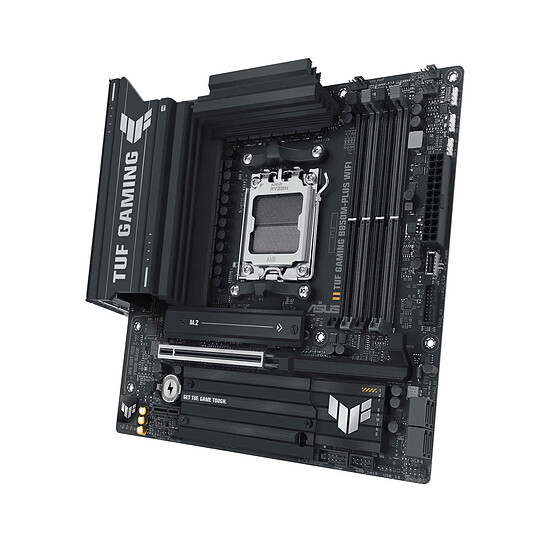 Carte mère Asus TUF GAMING B850M-PLUS WIFI - Autre vue