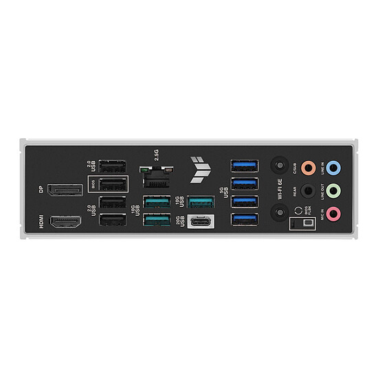 Carte mère Asus TUF GAMING B850M-PLUS WIFI - Autre vue