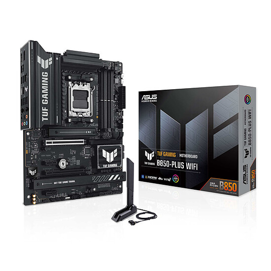 Carte mère Asus TUF GAMING B850-PLUS WIFI - Autre vue