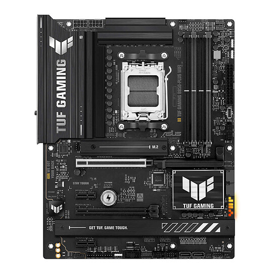 Carte mère Asus TUF GAMING B850-PLUS WIFI - Autre vue