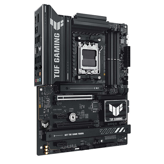 Carte mère Asus TUF GAMING B850-PLUS WIFI - Autre vue