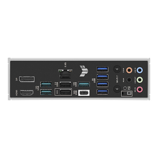 Carte mère Asus TUF GAMING B850-PLUS WIFI - Autre vue
