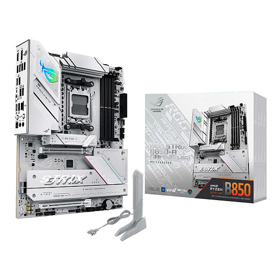 Carte mère Asus ROG STRIX B850-A GAMING WIFI - Autre vue