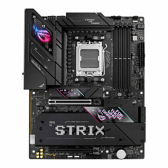 Carte mère Asus ROG STRIX B850-E GAMING WIFI - Autre vue